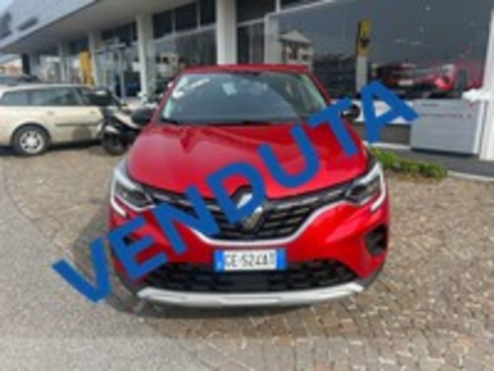 Renault Captur usata a Udine (2)
