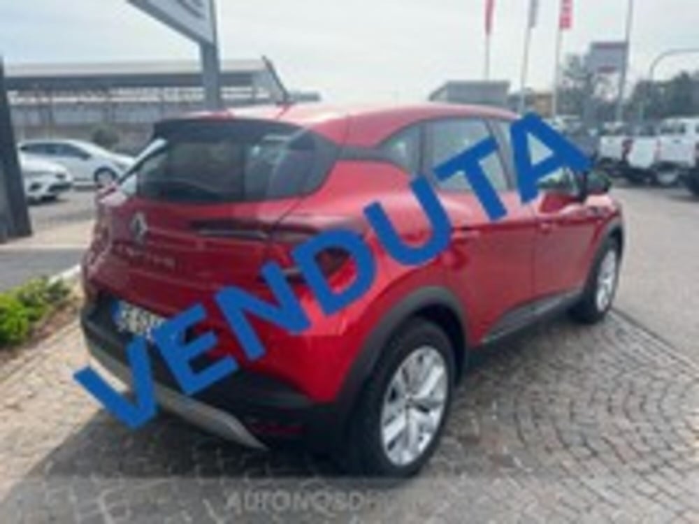 Renault Captur usata a Udine (4)