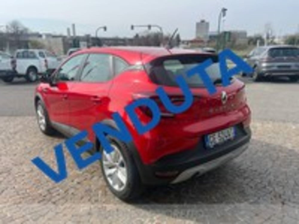 Renault Captur usata a Udine (6)