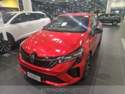 Renault Clio 1.0 eco-g Techno 100cv nuova a Reana del Rojale