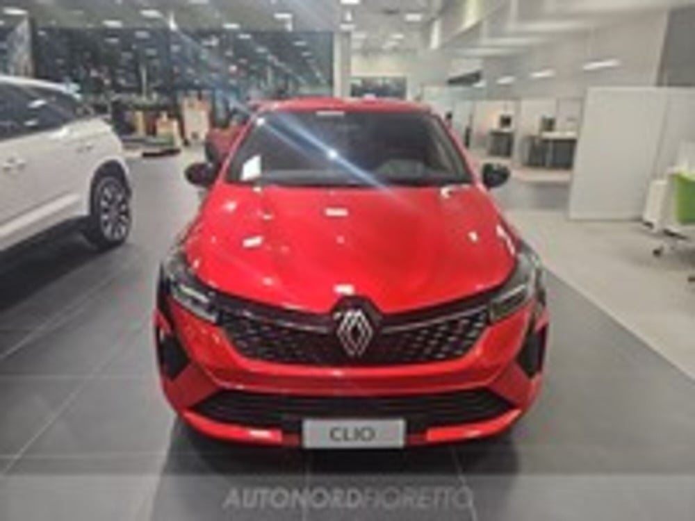 Renault Clio nuova a Udine (2)
