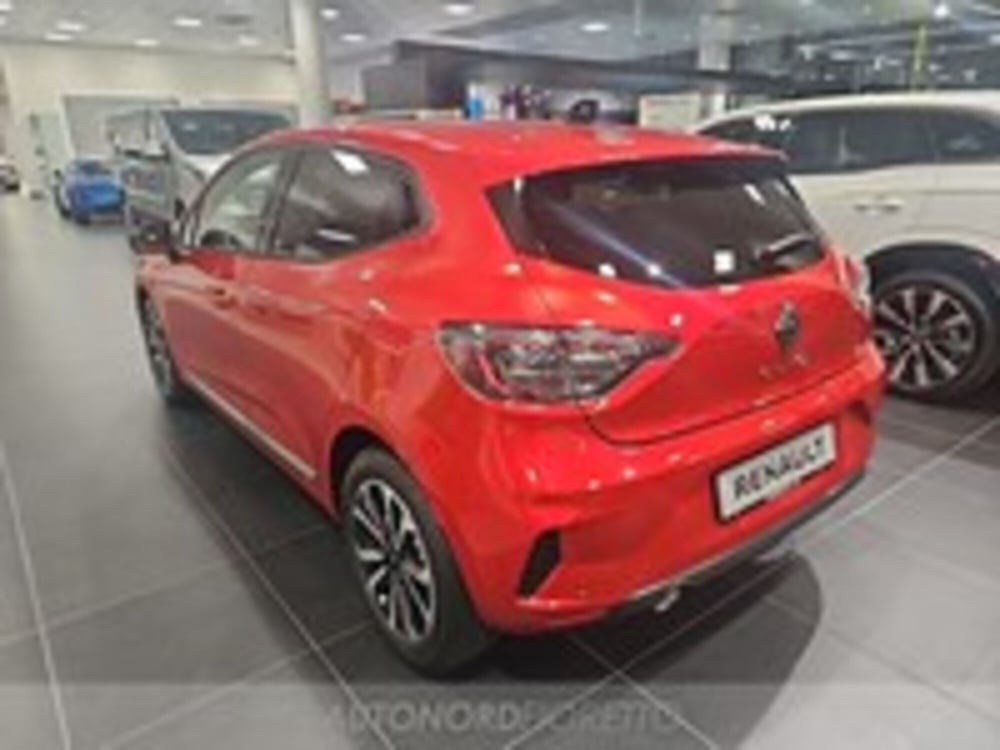 Renault Clio nuova a Udine (5)