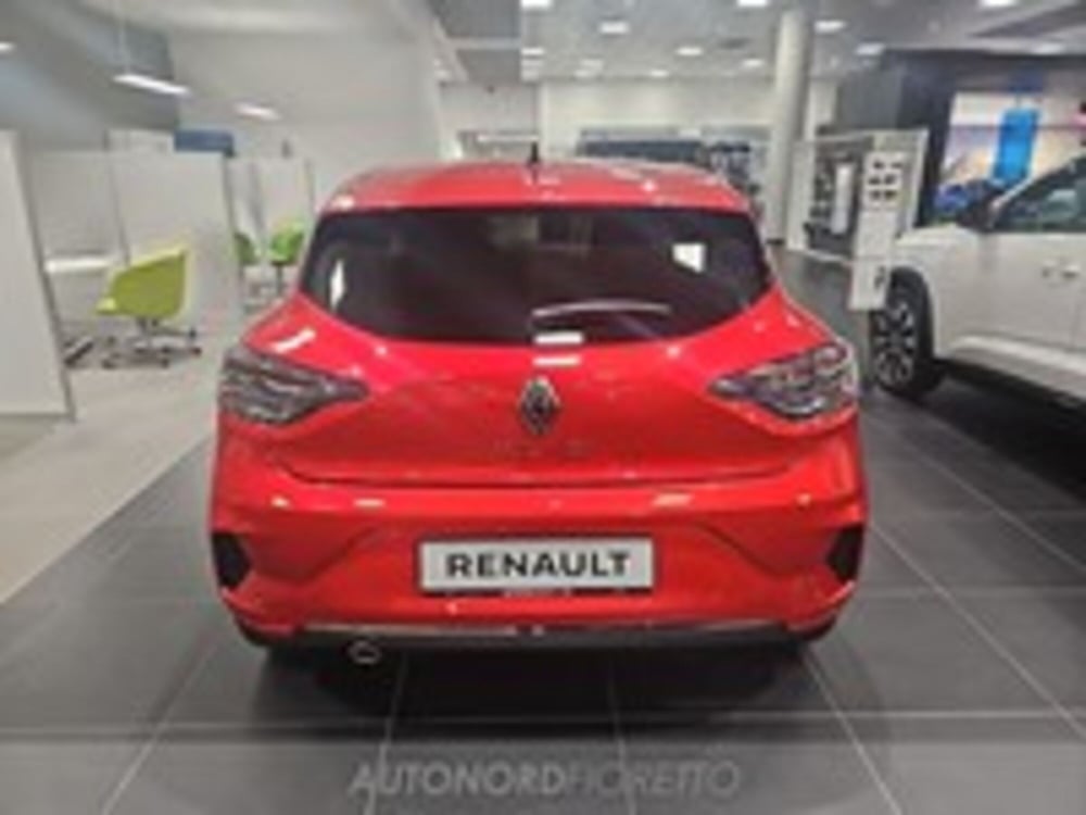 Renault Clio nuova a Udine (6)
