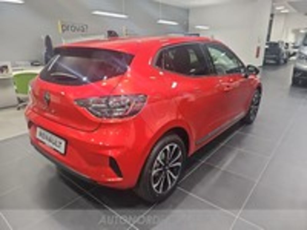 Renault Clio nuova a Udine (7)
