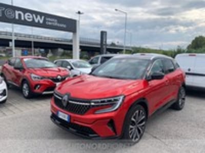 Renault Austral 1.2 full hybrid Iconic 200cv auto del 2023 usata a Reana del Rojale