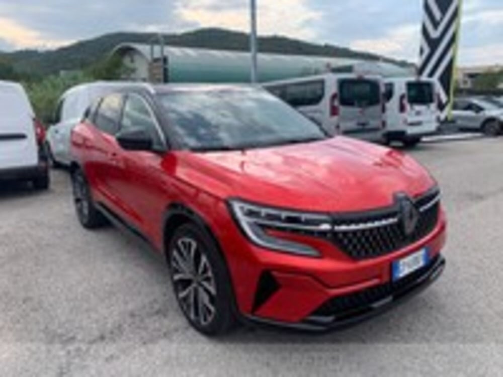 Renault Austral usata a Udine (7)