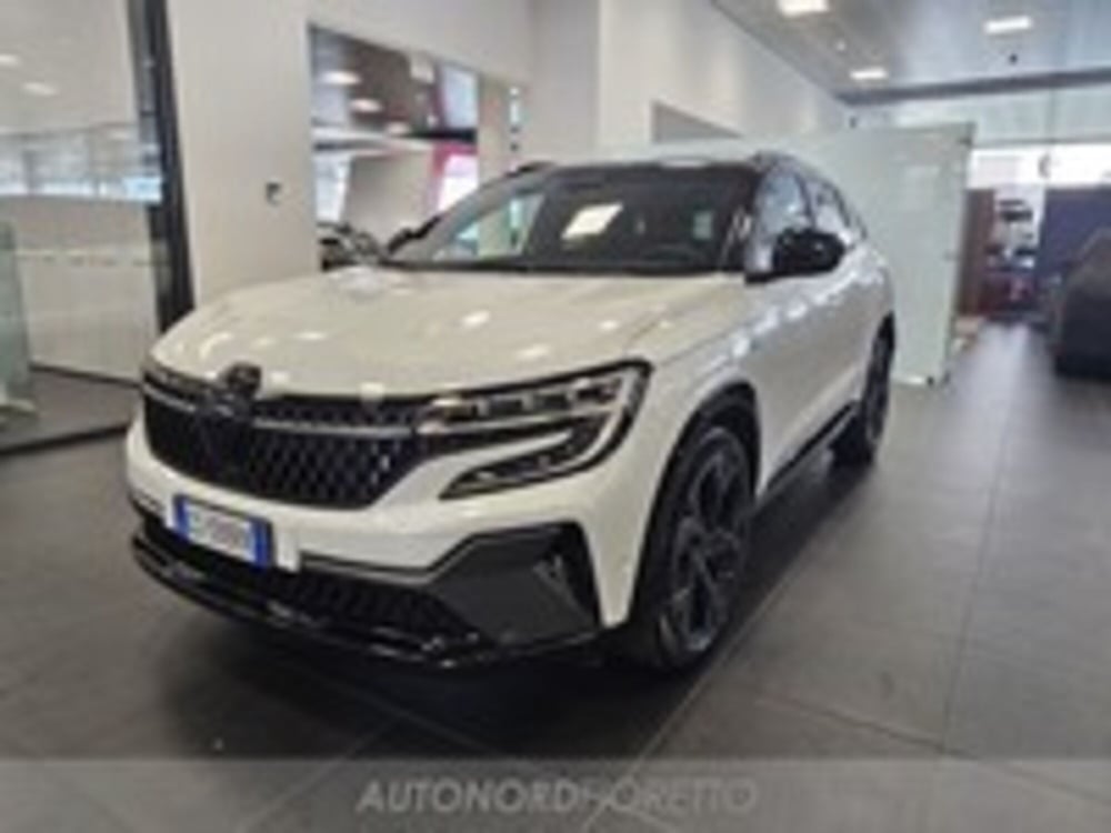 Renault Austral nuova a Udine