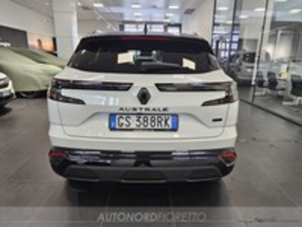 Renault Austral nuova a Udine (6)