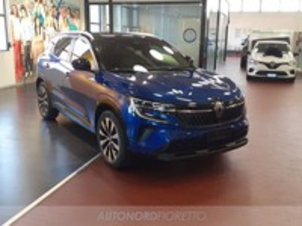 Renault Austral nuova a Udine (3)