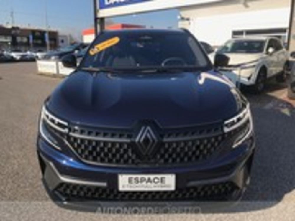 Renault Espace nuova a Udine (2)