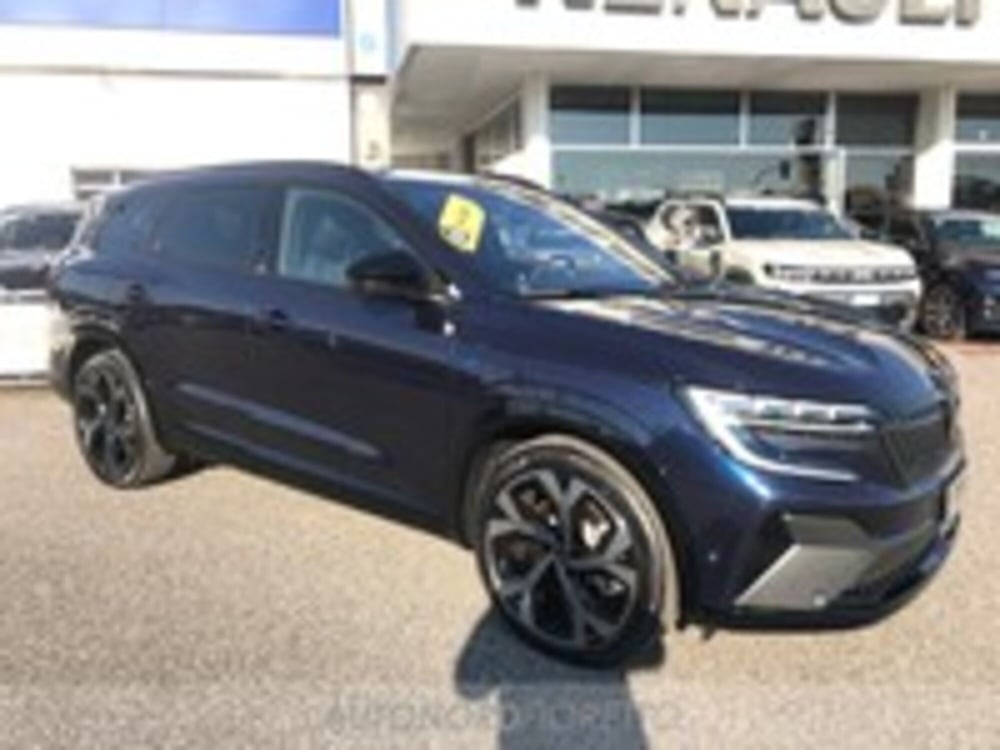 Renault Espace nuova a Udine (3)