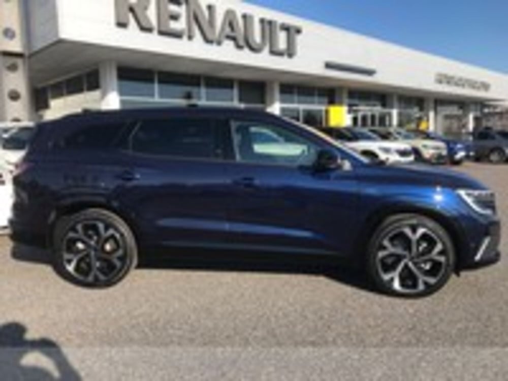 Renault Espace nuova a Udine (4)