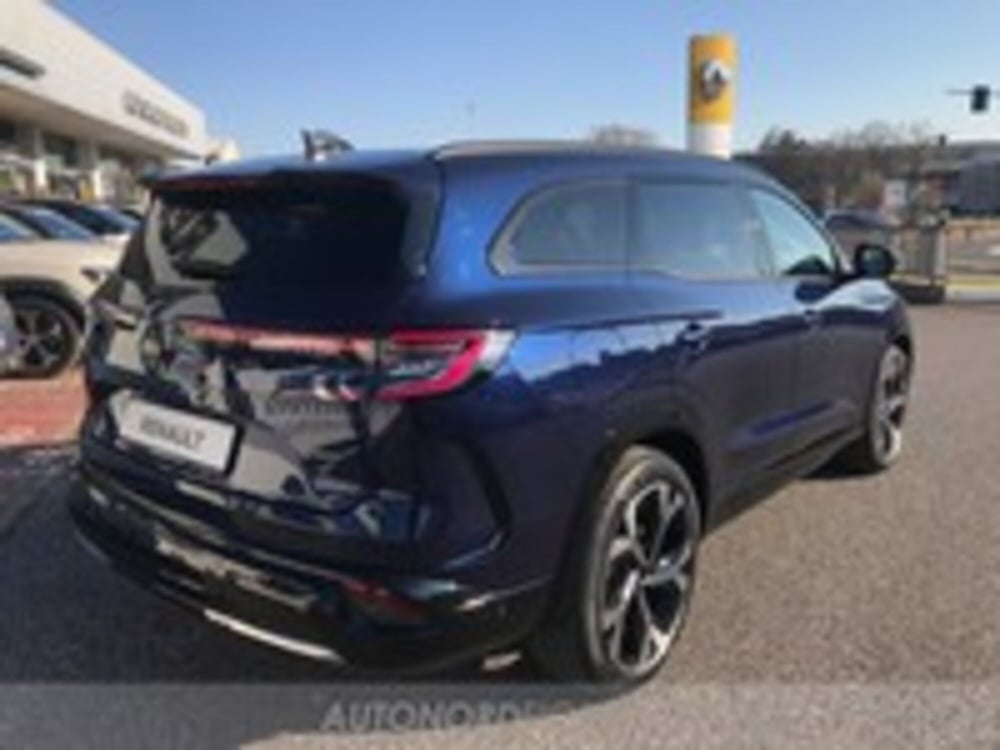 Renault Espace nuova a Udine (5)