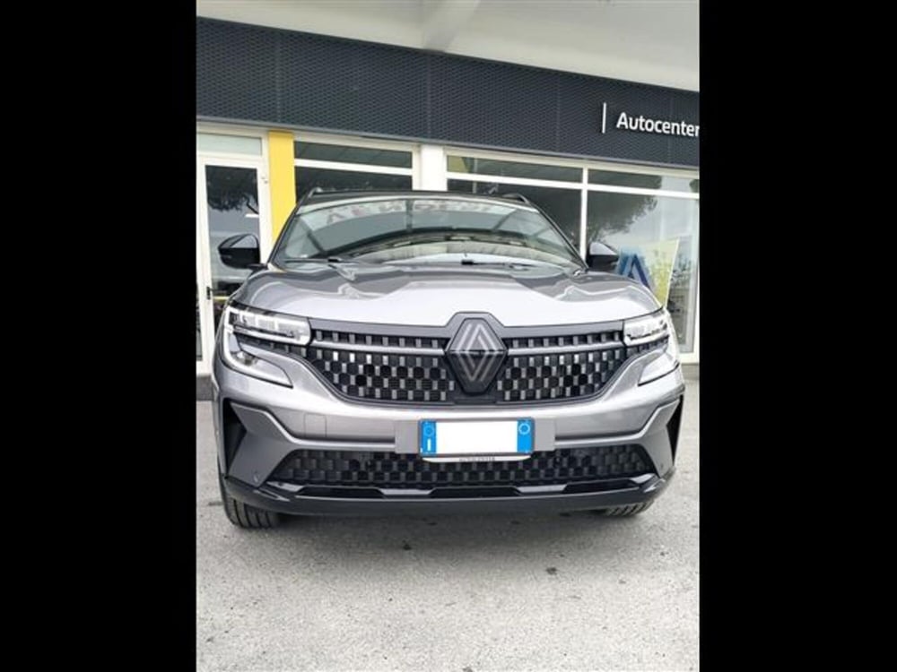 Renault Austral nuova a Grosseto (3)