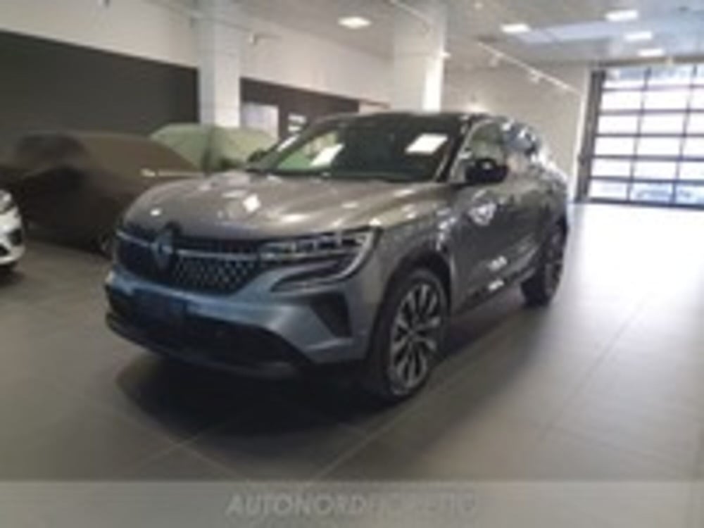 Renault Austral nuova a Udine