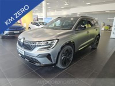 Renault Espace 1.2 e-Tech full hybrid esprit Alpine 200cv auto 5p.ti nuova a Reana del Rojale