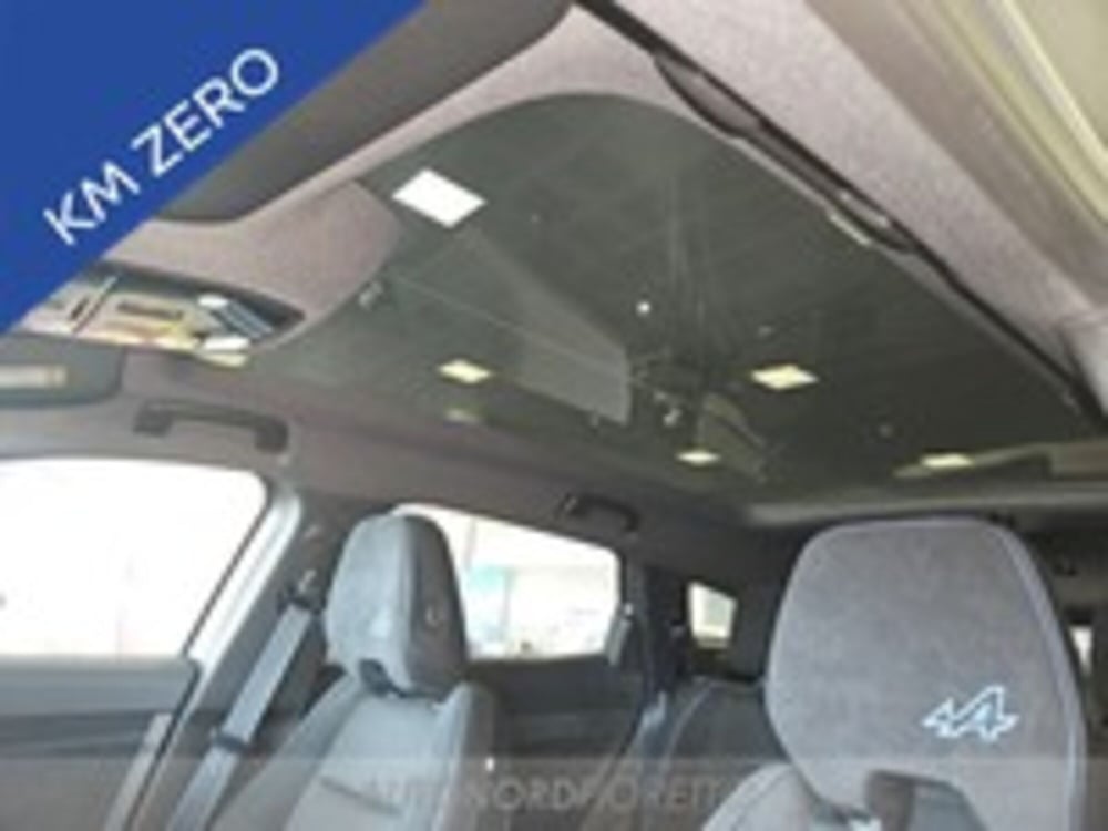 Renault Espace nuova a Udine (12)
