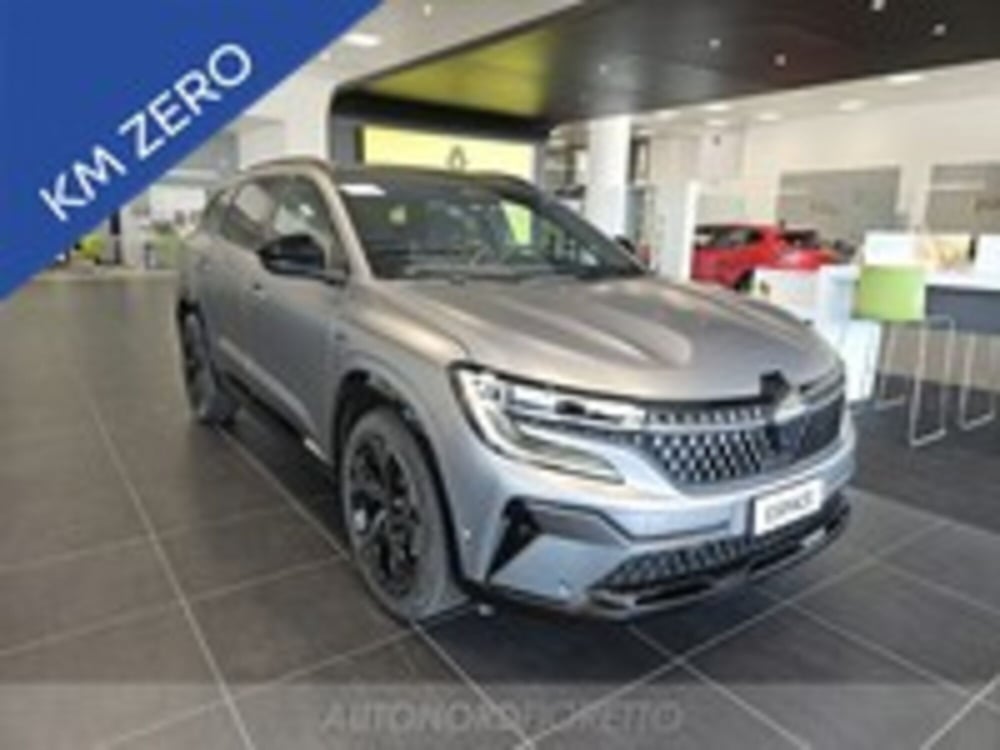 Renault Espace nuova a Udine (3)