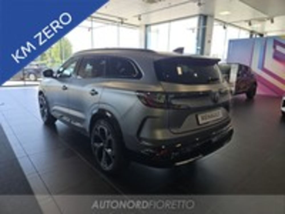 Renault Espace nuova a Udine (5)