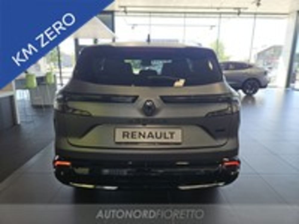Renault Espace nuova a Udine (6)
