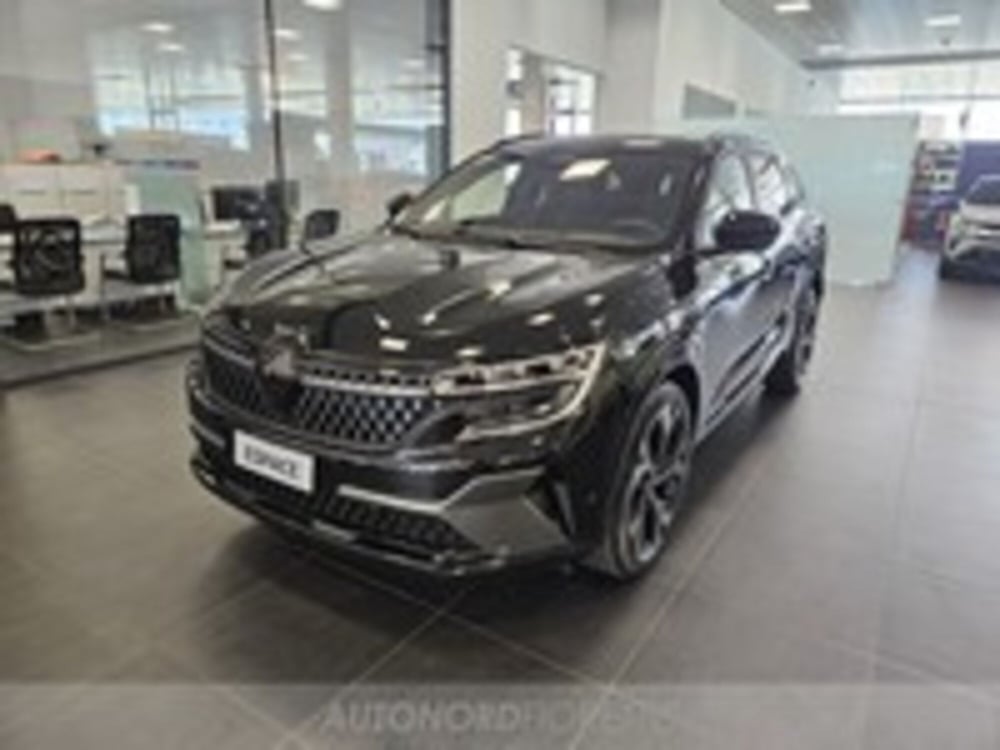 Renault Espace nuova a Udine
