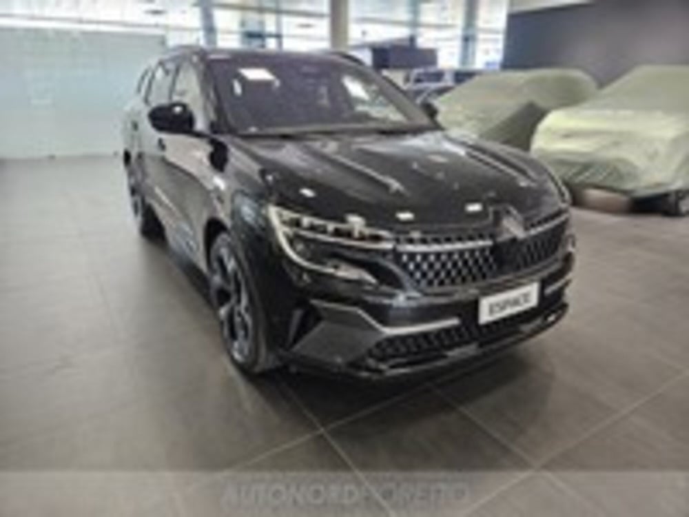 Renault Espace nuova a Udine (3)