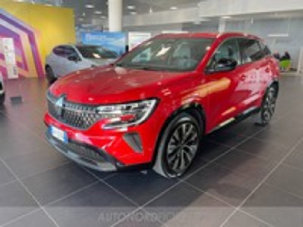 Renault Austral nuova a Udine
