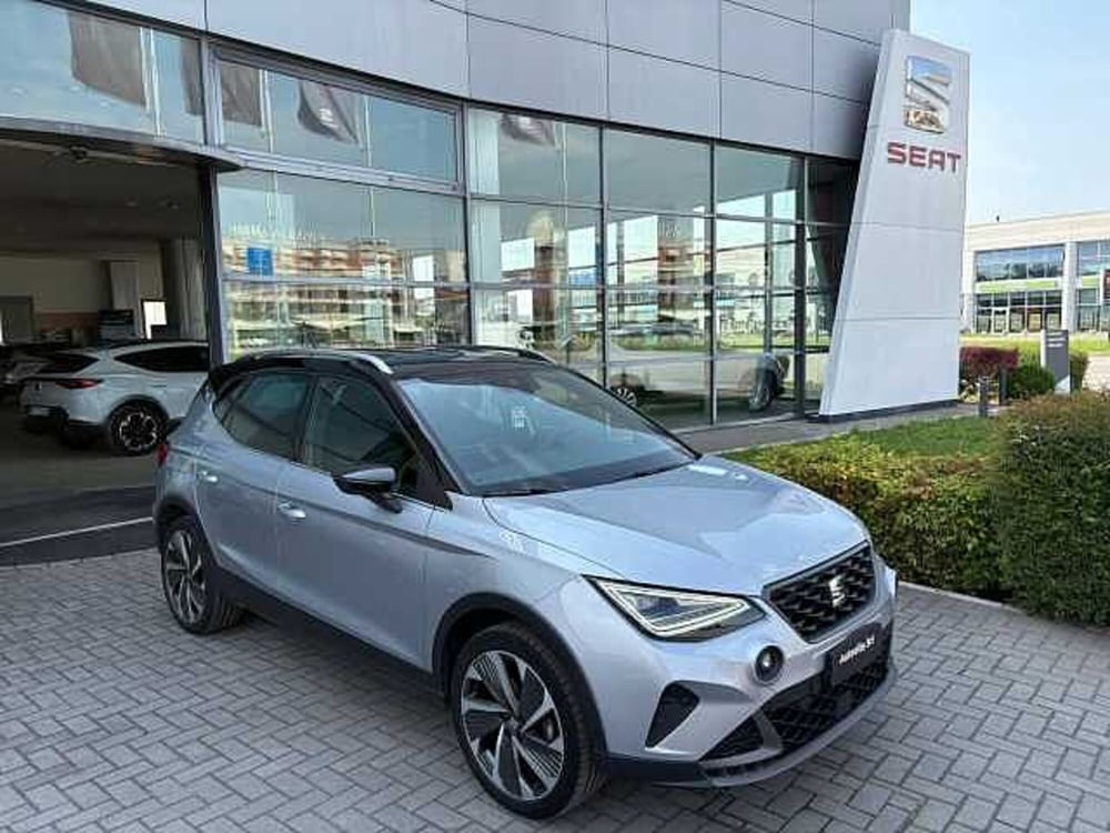 SEAT Arona usata a Verona