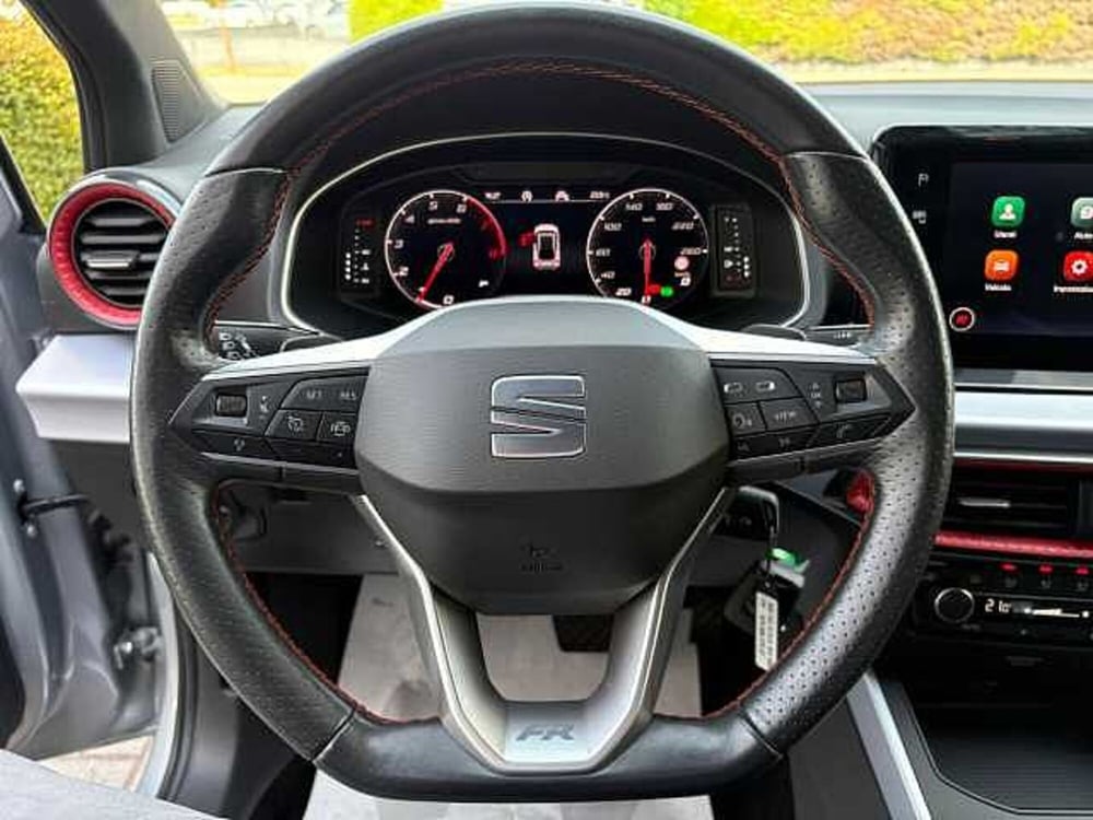 SEAT Arona usata a Verona (10)