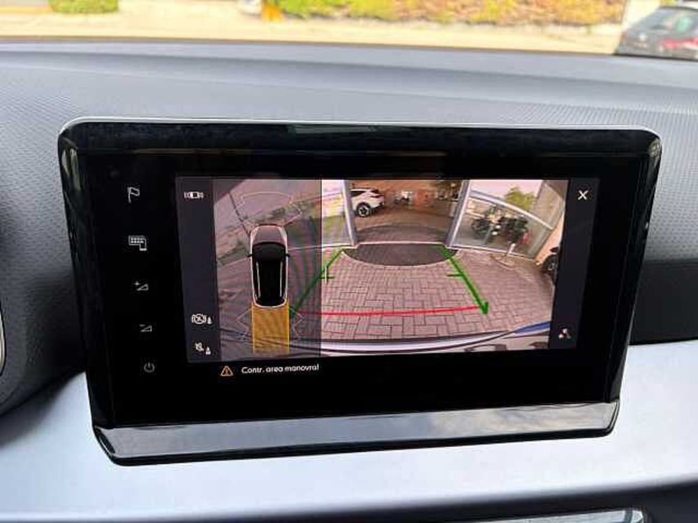 SEAT Arona usata a Verona (14)