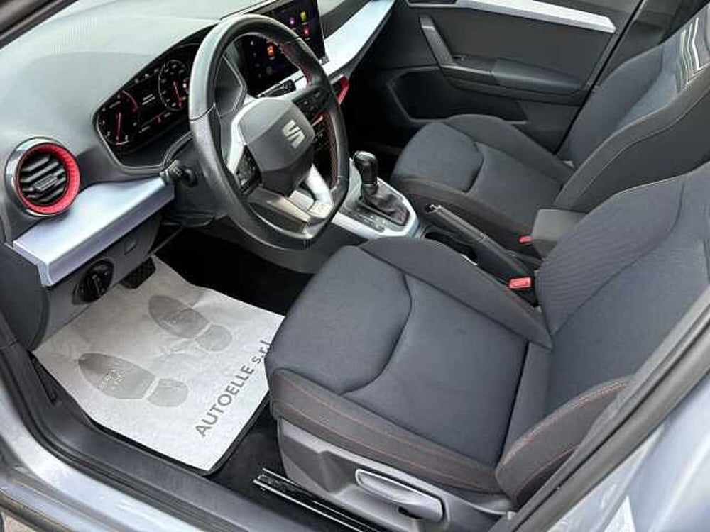 SEAT Arona usata a Verona (18)