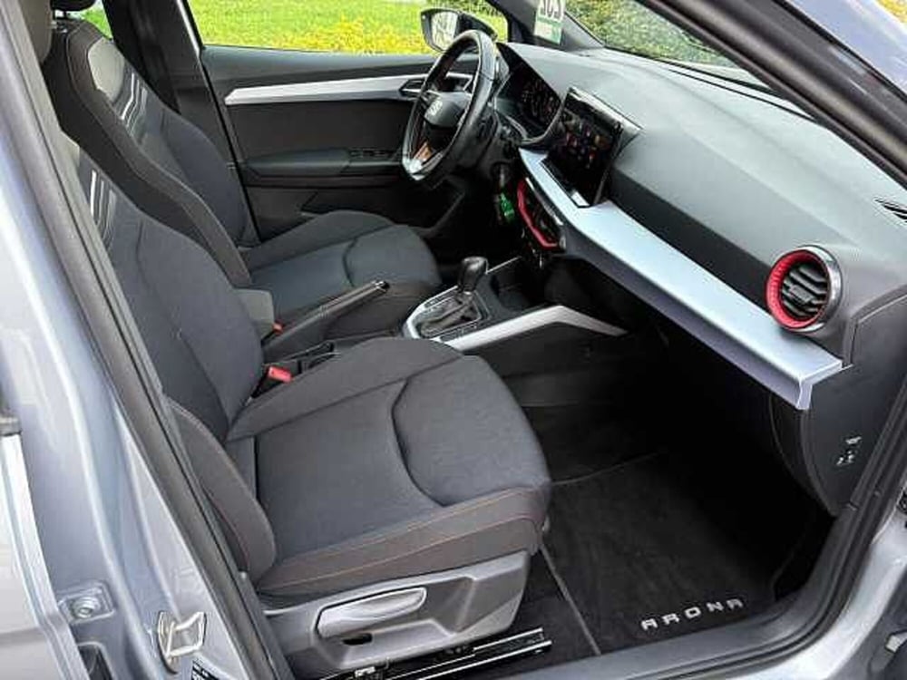 SEAT Arona usata a Verona (19)