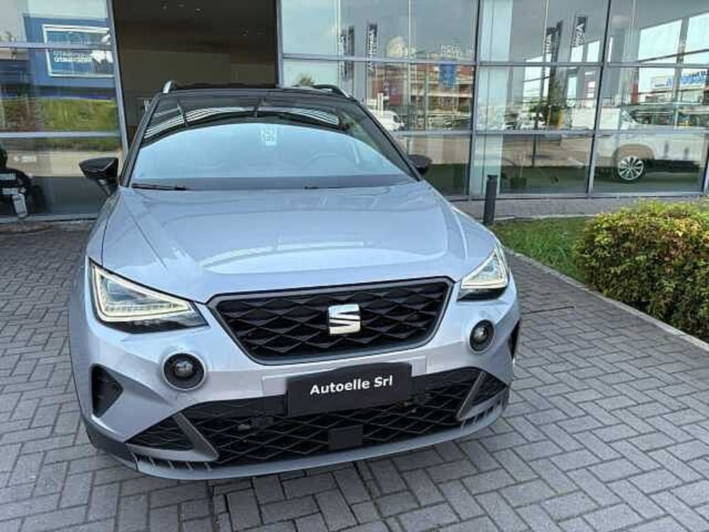 SEAT Arona usata a Verona (2)