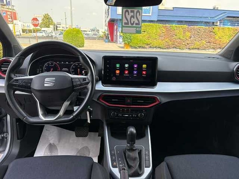 SEAT Arona usata a Verona (20)
