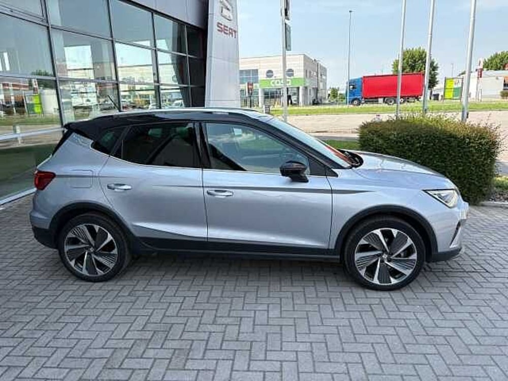 SEAT Arona usata a Verona (3)