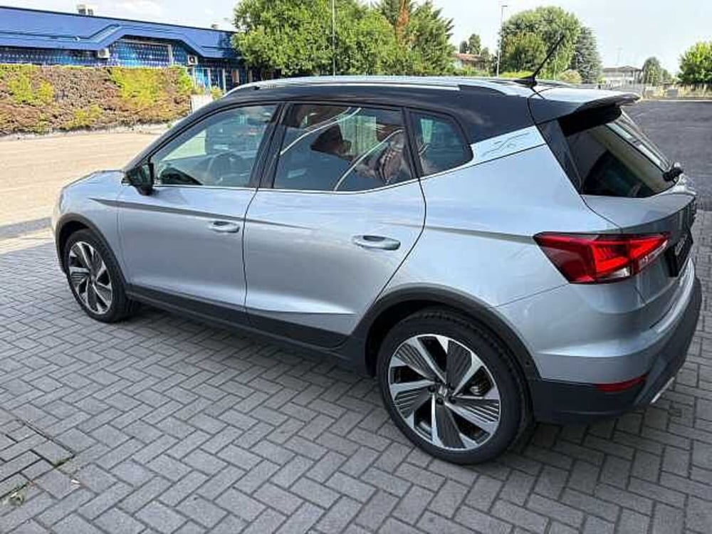 SEAT Arona usata a Verona (4)