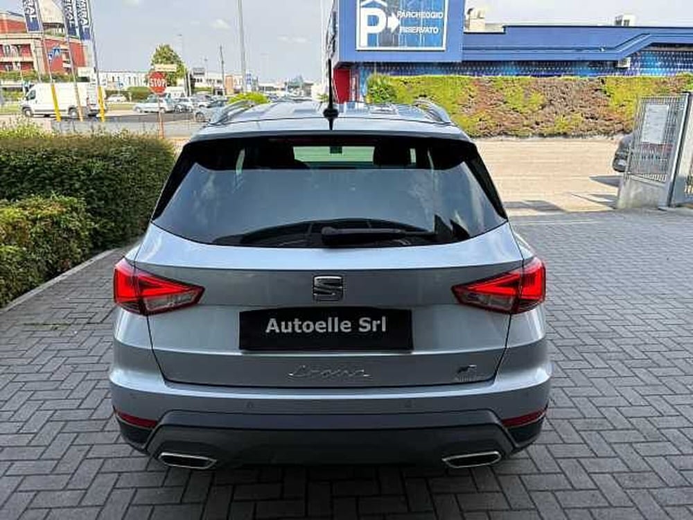 SEAT Arona usata a Verona (5)