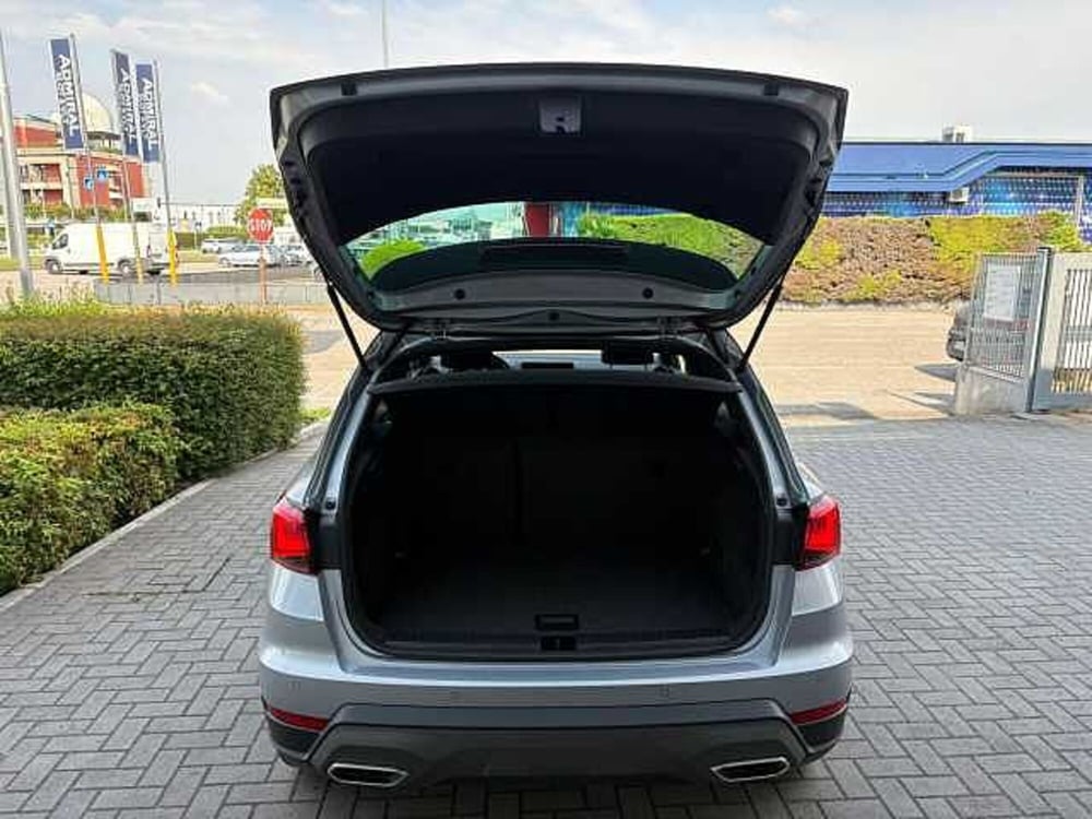 SEAT Arona usata a Verona (6)