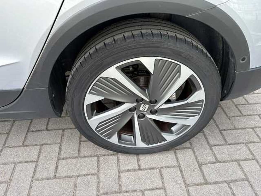 SEAT Arona usata a Verona (7)
