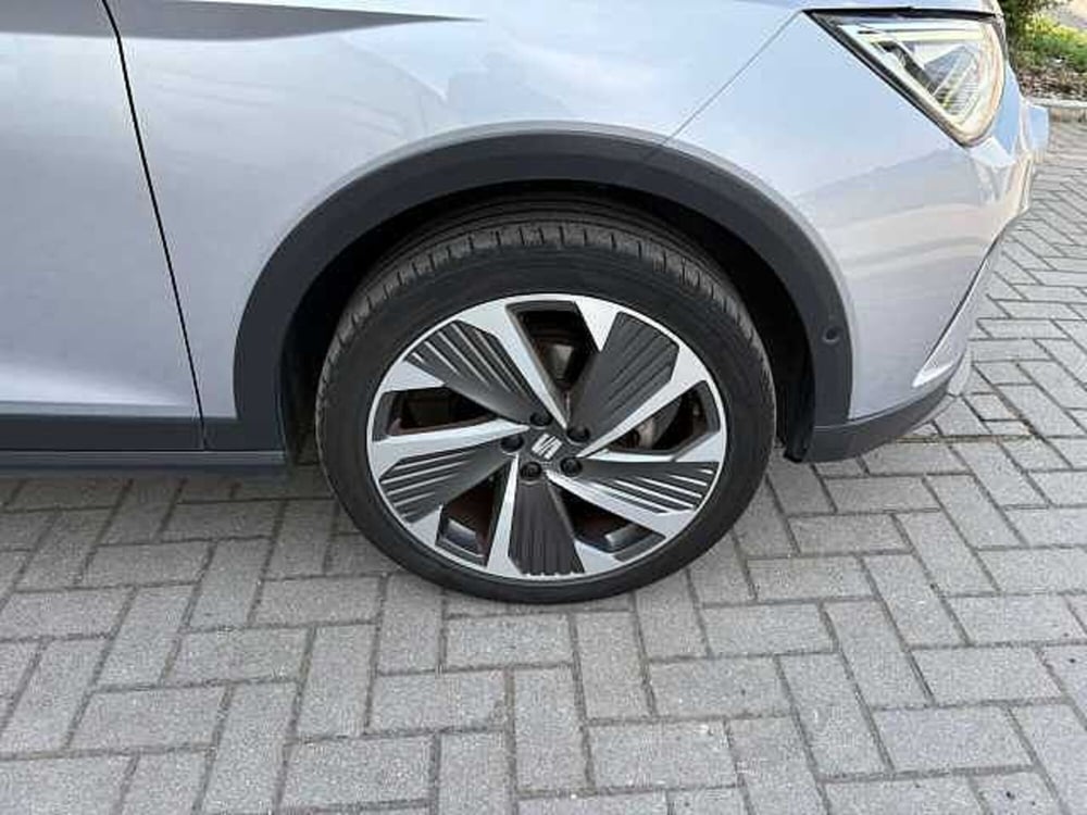 SEAT Arona usata a Verona (8)