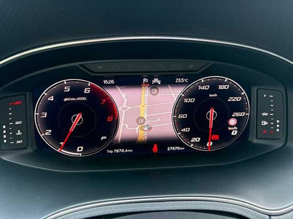 SEAT Arona usata a Verona (9)