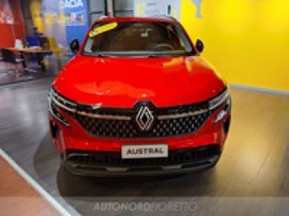 Renault Austral nuova a Udine