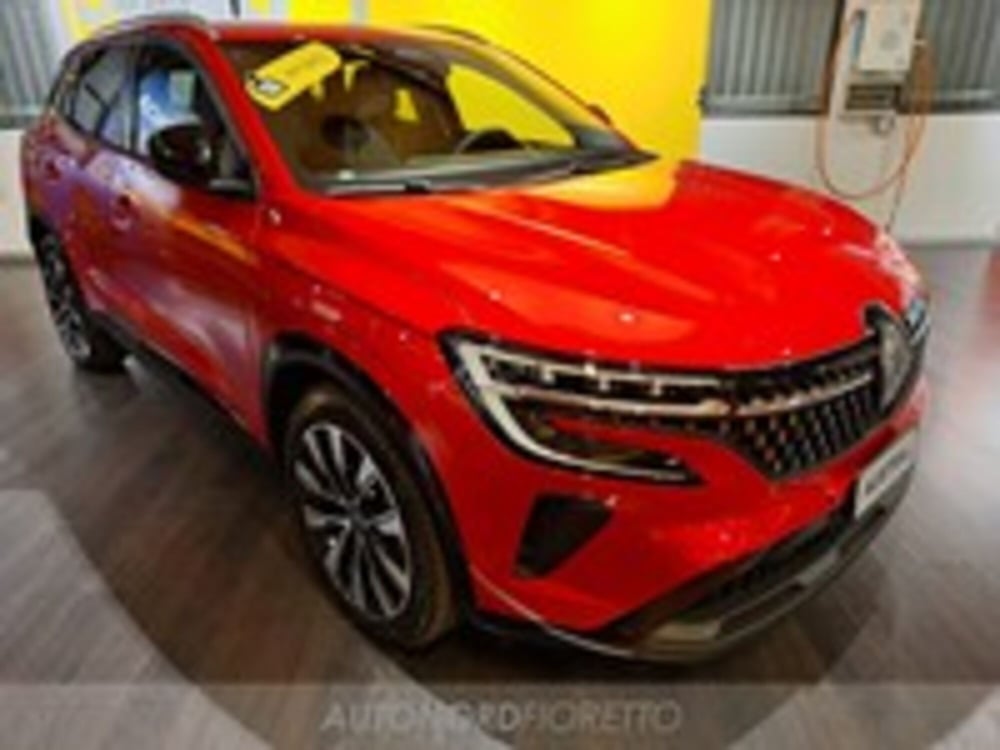 Renault Austral nuova a Udine (3)