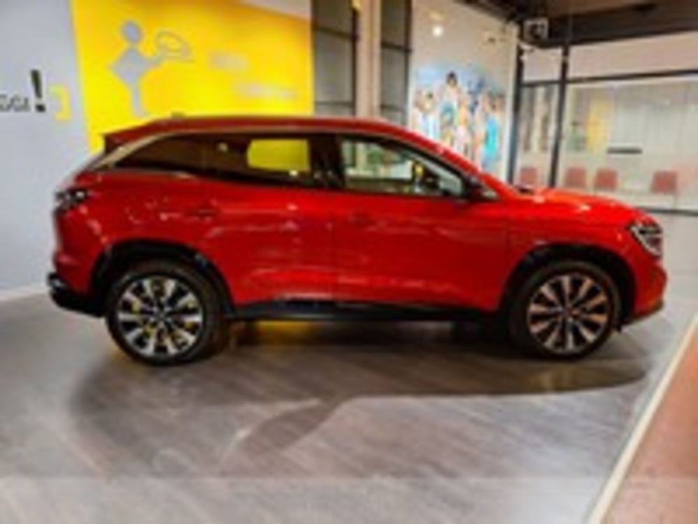 Renault Austral nuova a Udine (4)