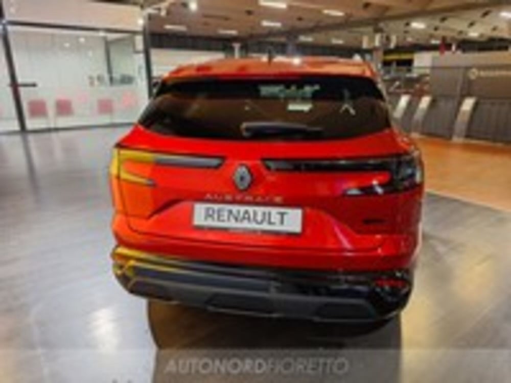 Renault Austral nuova a Udine (6)