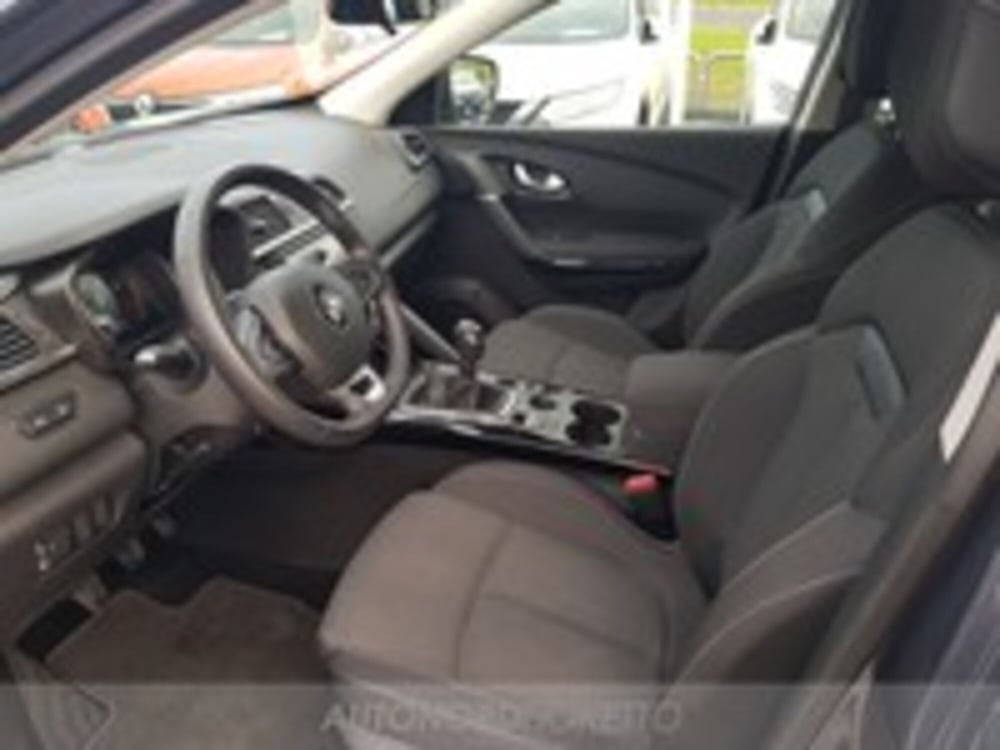Renault Kadjar usata a Udine (11)