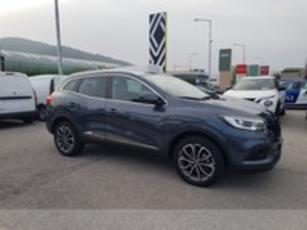 Renault Kadjar usata a Udine (6)