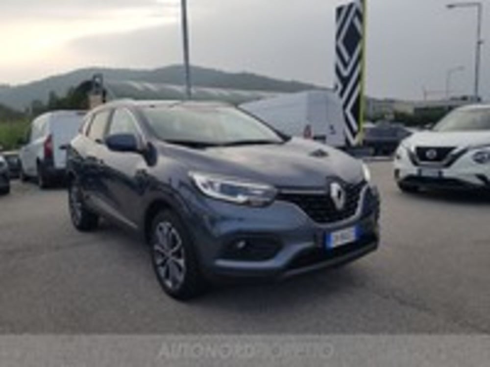 Renault Kadjar usata a Udine (7)