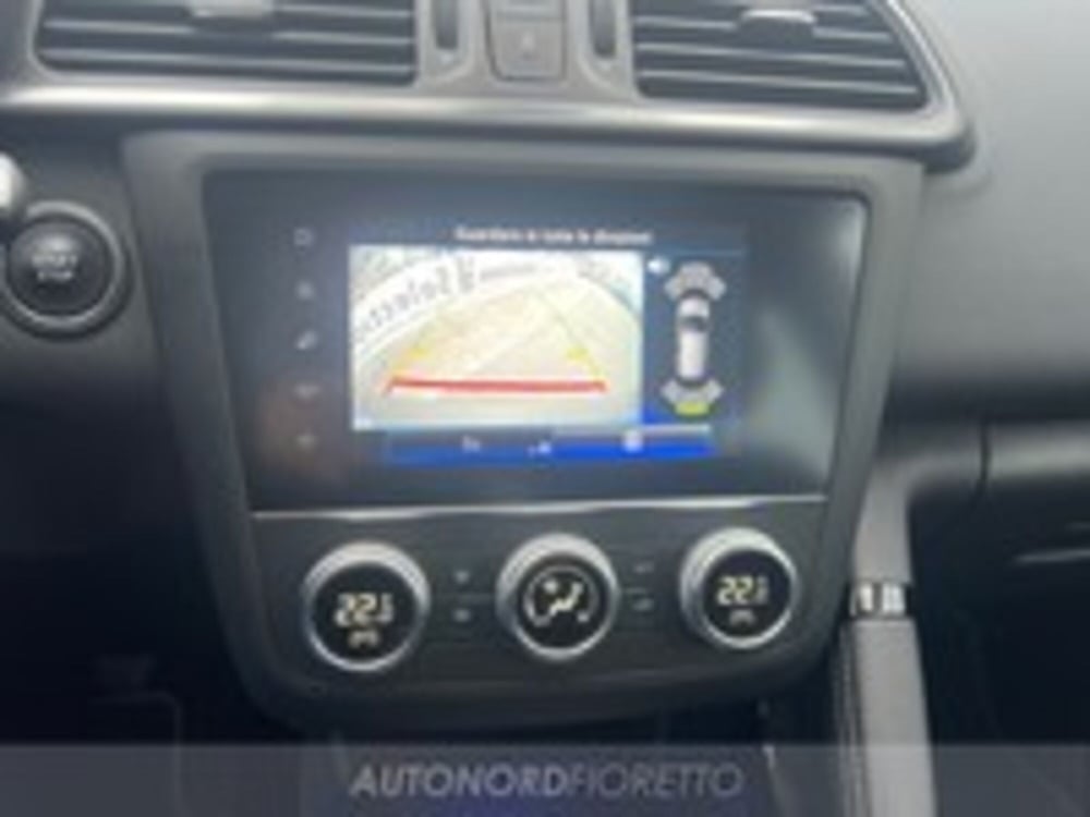 Renault Kadjar usata a Udine (11)