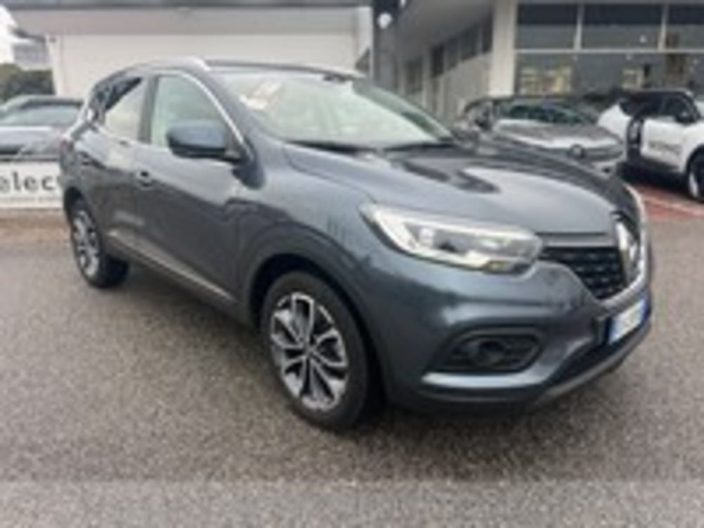 Renault Kadjar usata a Udine (3)